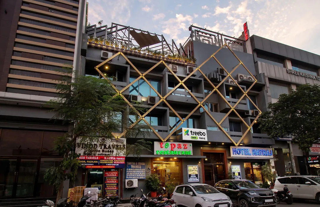 Treebo Natraj - Jaipur-1
