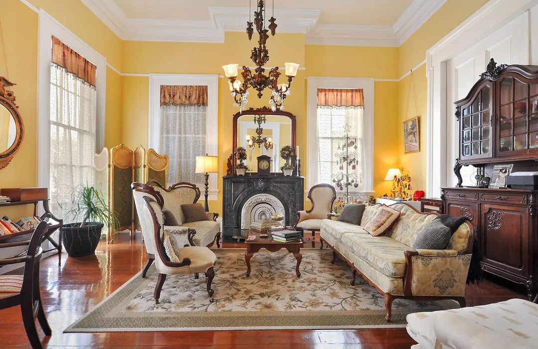 Ashton'S Bed And Breakfast-1