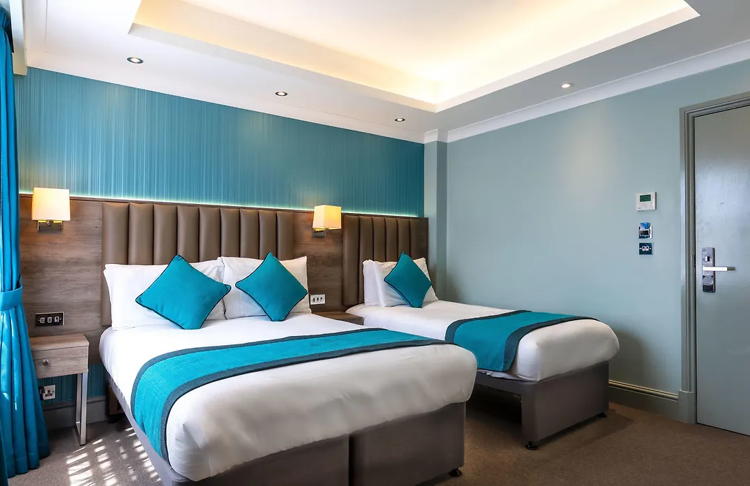Sidney Hotel London-Victoria-1