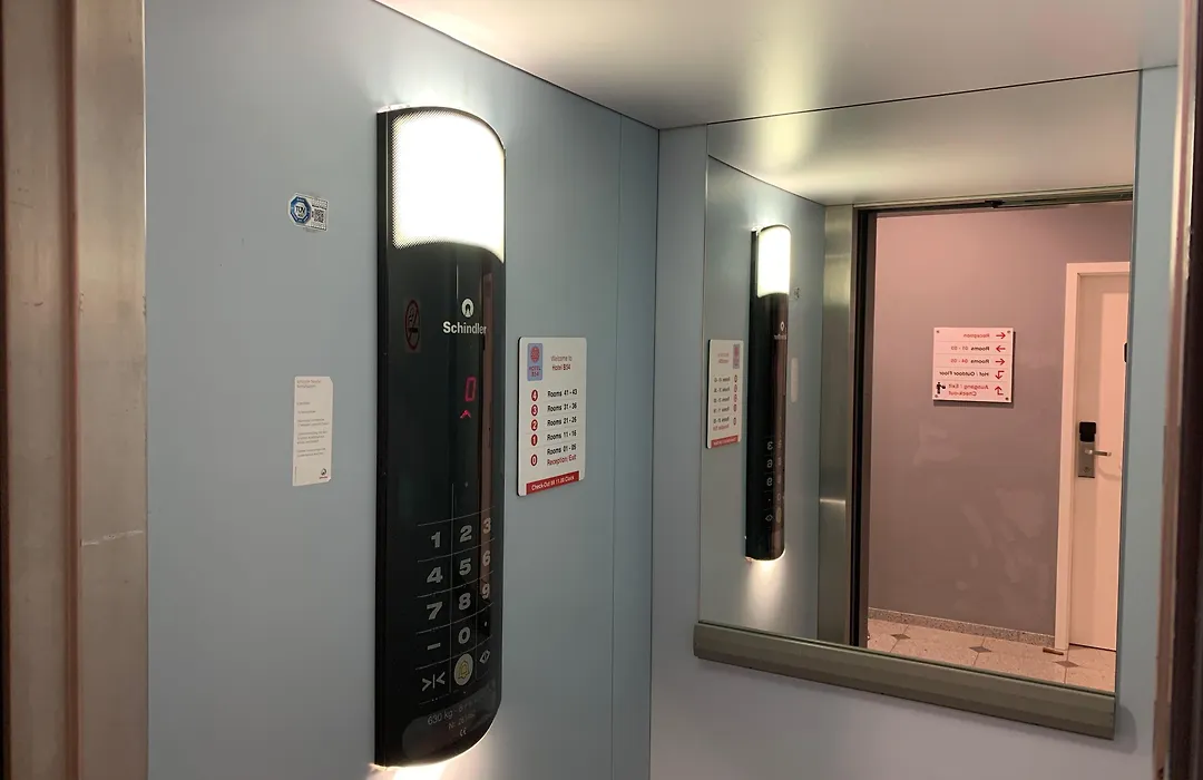 Hotel B54 Heidelberg City-1