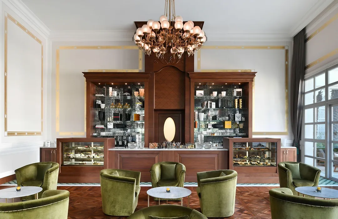 Al Messila, A Luxury Collection Resort & Spa, Doha-1
