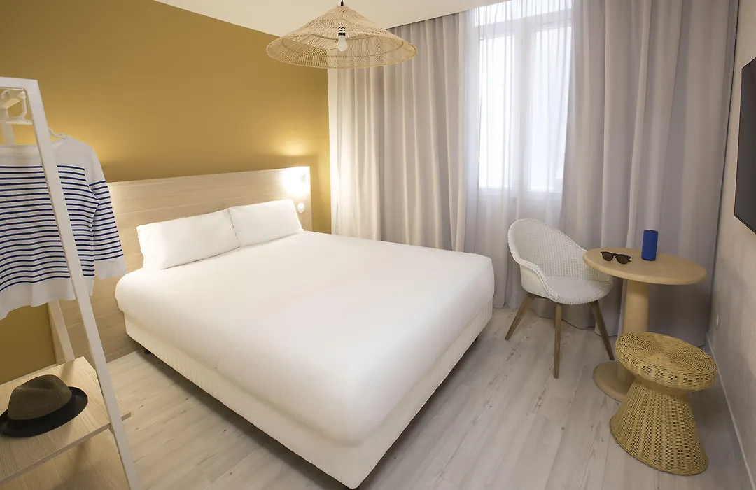 Hotel Life Marseille Vp - Vieux Port-1