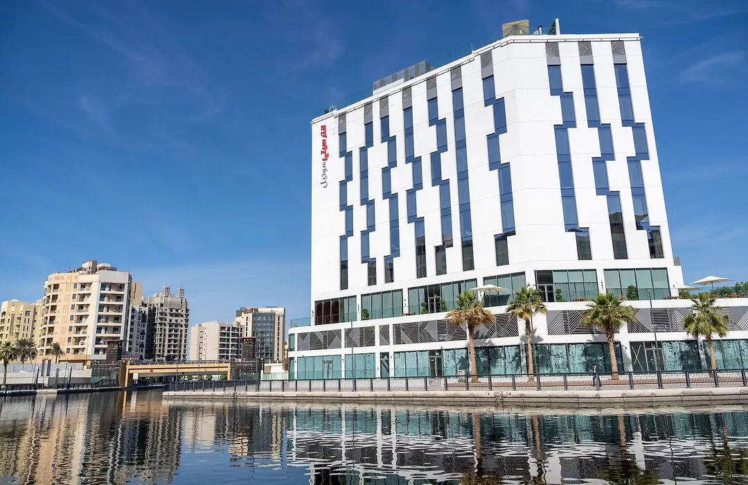 Intercityhotel Dubai Jaddaf Waterfront-1