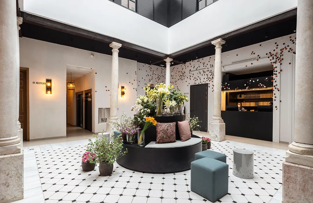 Toc Hostel Malaga-1