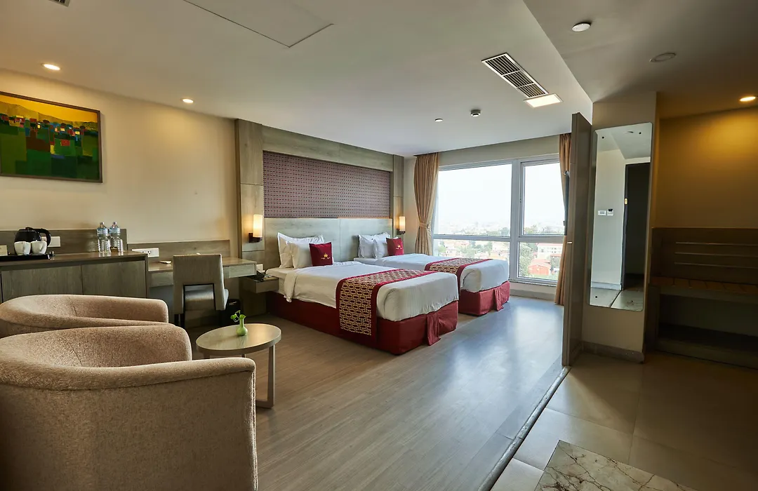 Hotel Crowne Imperial - Kathmandu-1