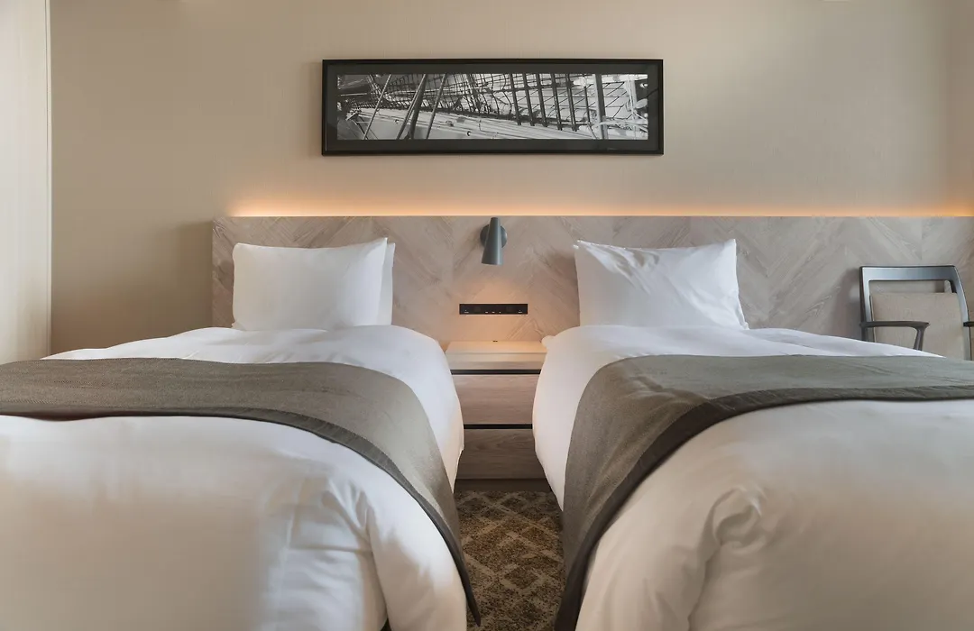 Oakwood Suites Yokohama-1