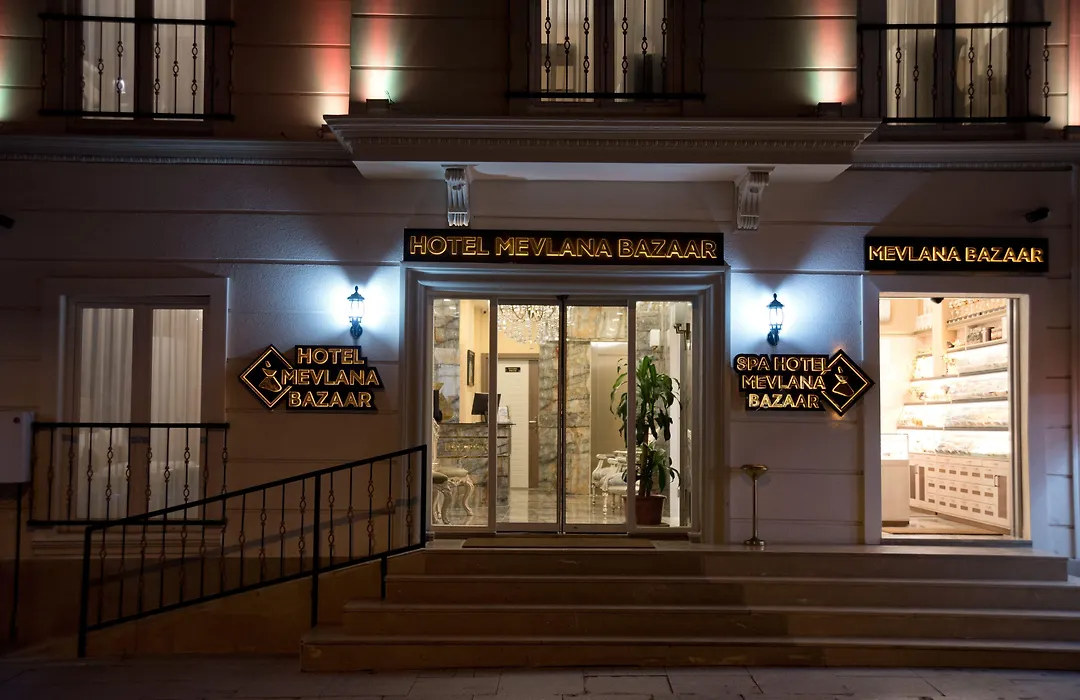 Hotel Mevlana Bazaar-1