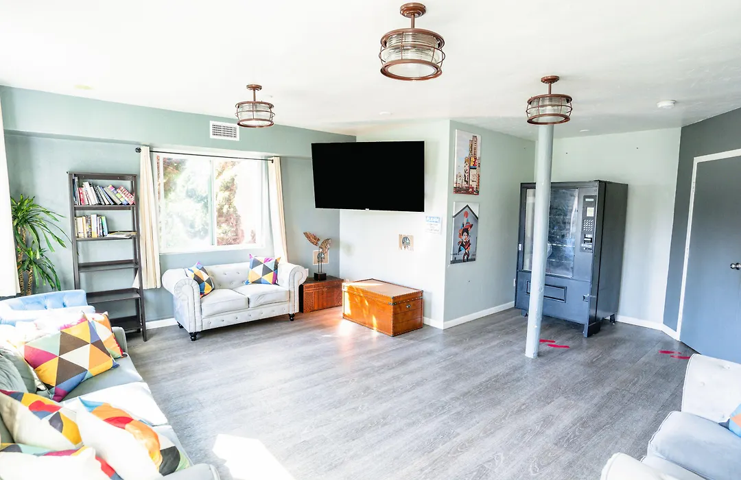 California Dreams Hostel - Ocean Beach-1