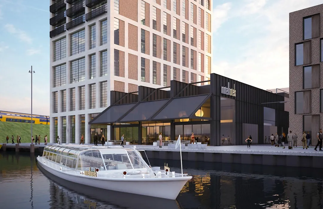 Inntel Hotels Amsterdam Landmark-1