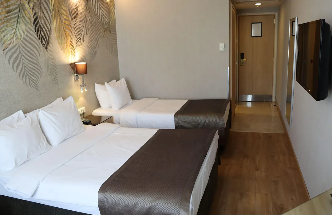Riva Hotel Taksim-1