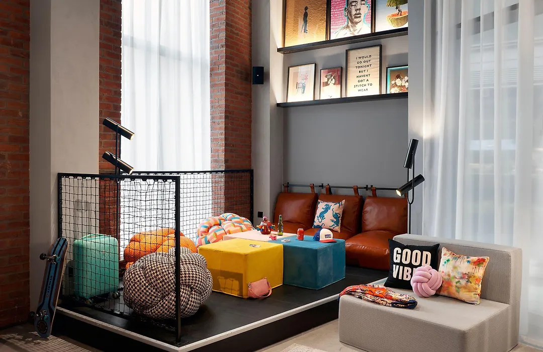Moxy Manchester City Centre-1