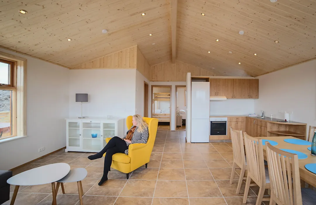 Dimmuborgir Guesthouse-1