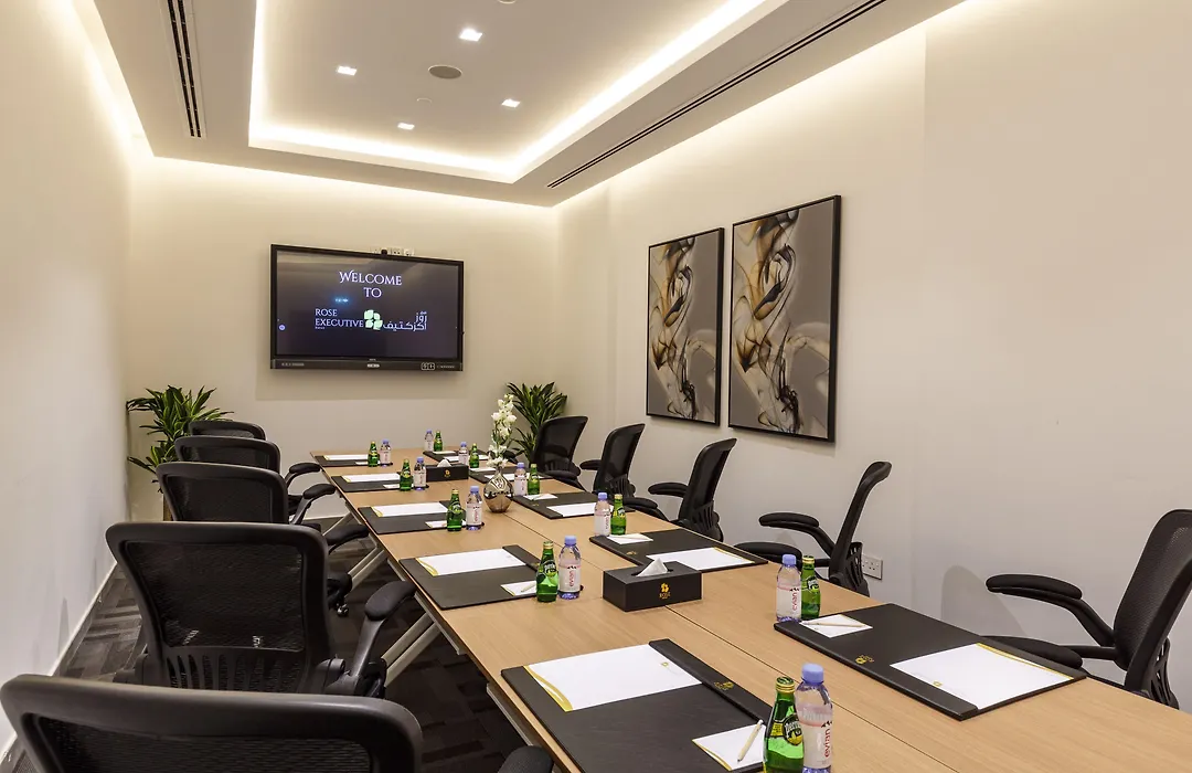 Rose Executive Hotel Dwtc-1