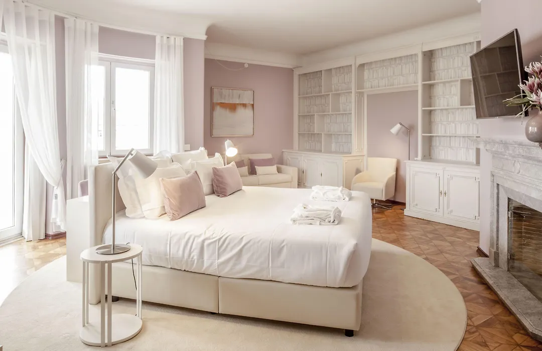 Luzeiros Suites-1