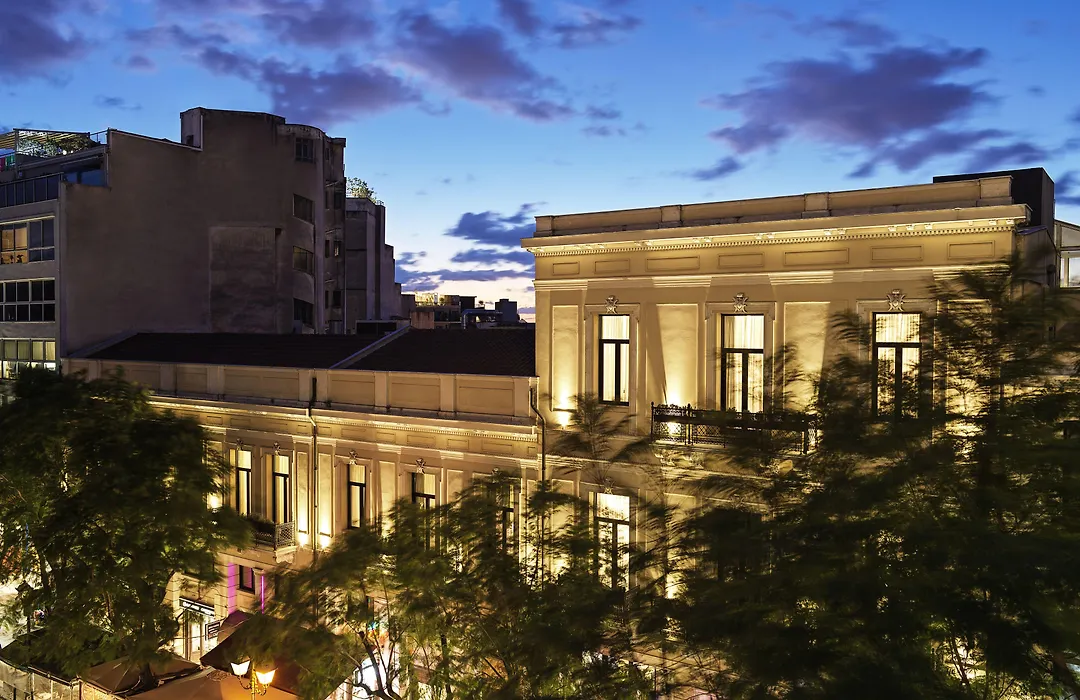 Nlh Monastiraki - Neighborhood Lifestyle Hotels-1