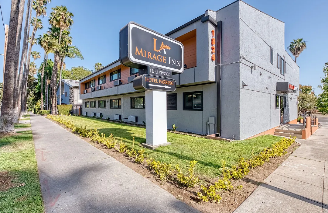 La Mirage Inn - Hollywood-1