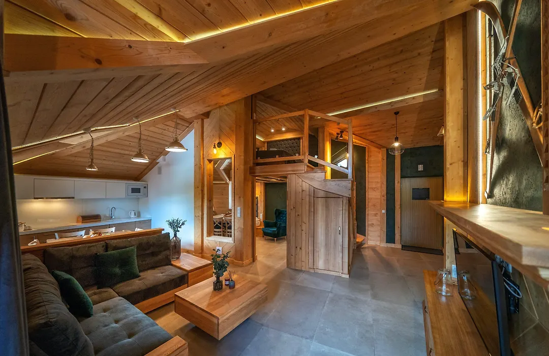 Aparthotel Giewont-1