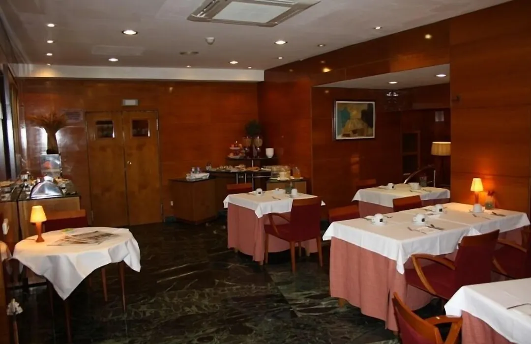 Hotel Pedralbes-1