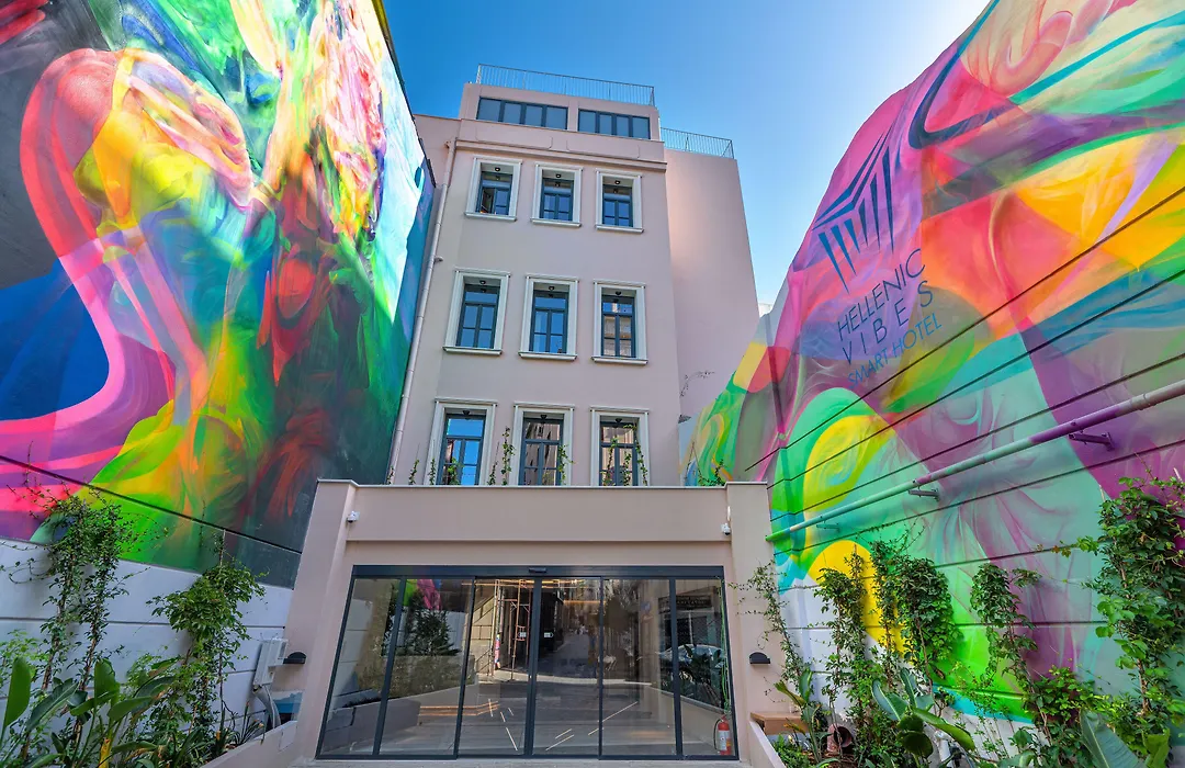 Hellenic Vibes Smart Hotel-1