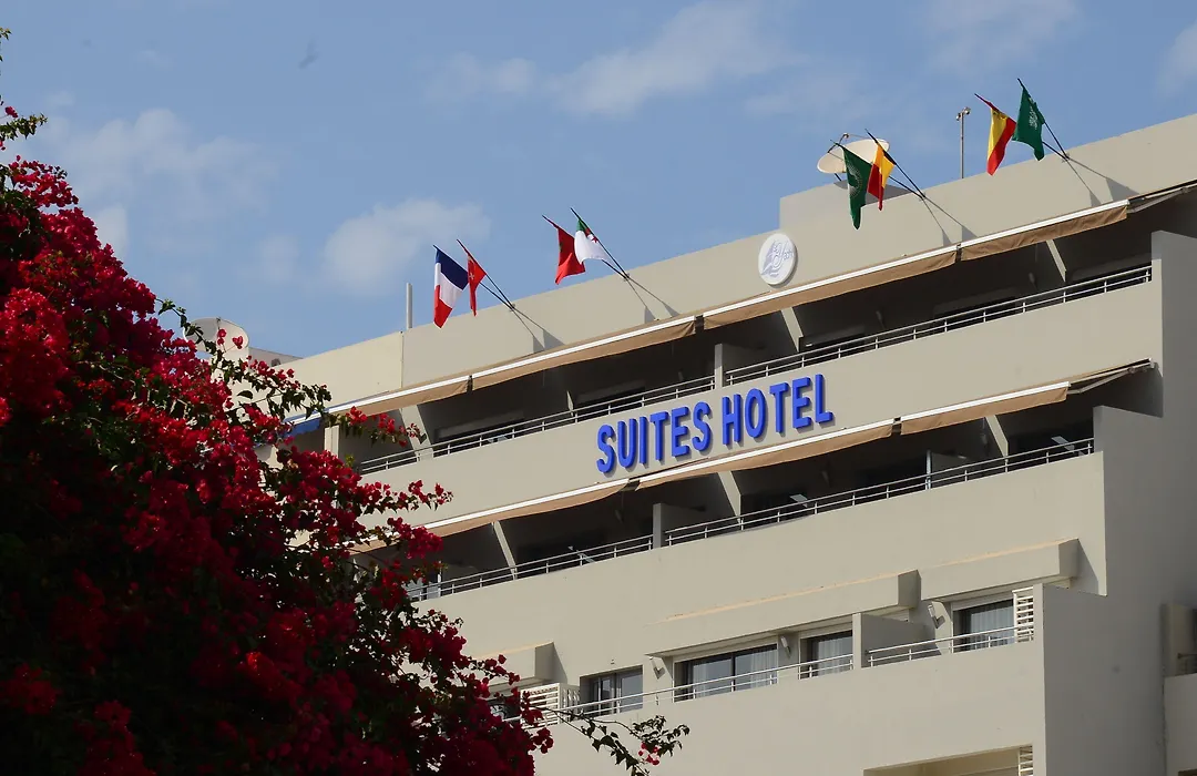 Le Yacht Suites Hotel-1
