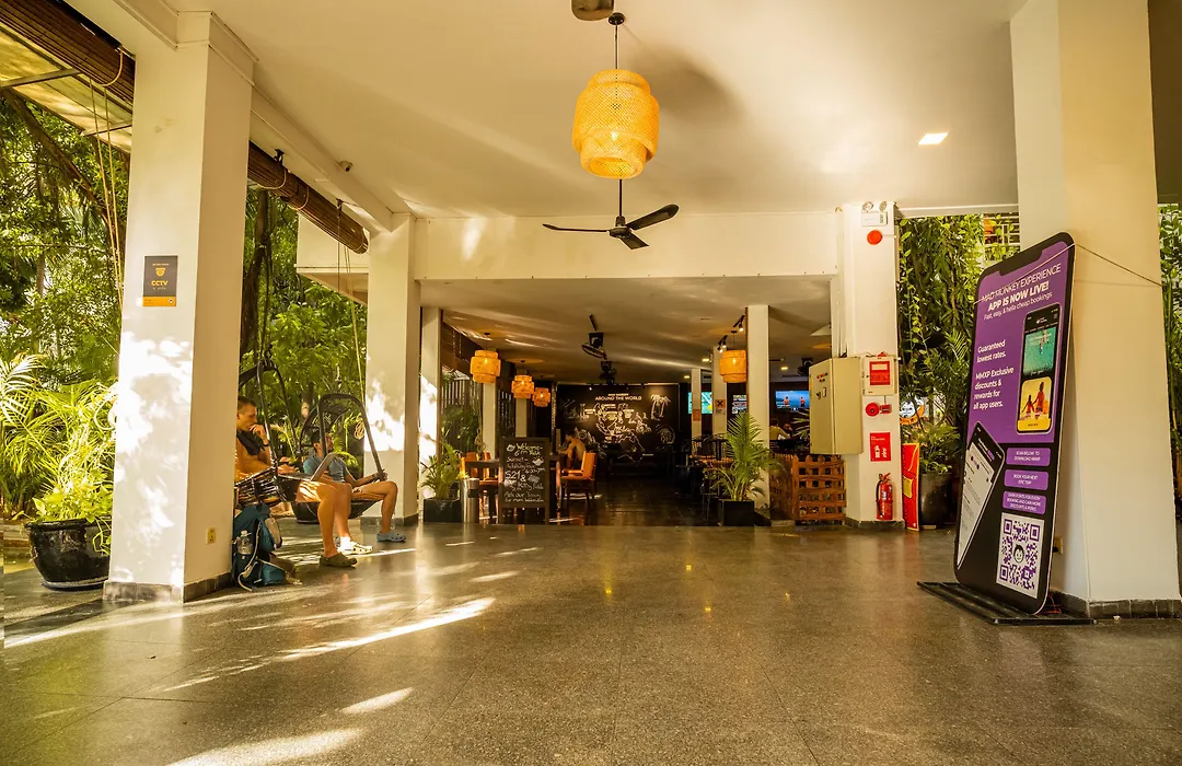 Mad Monkey Hostel Phnom Penh-1