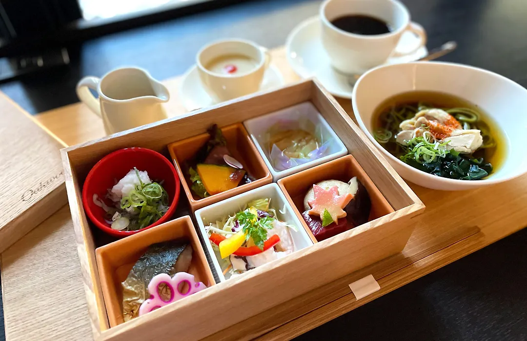 Oakwood Hotel Oike Kyoto-1