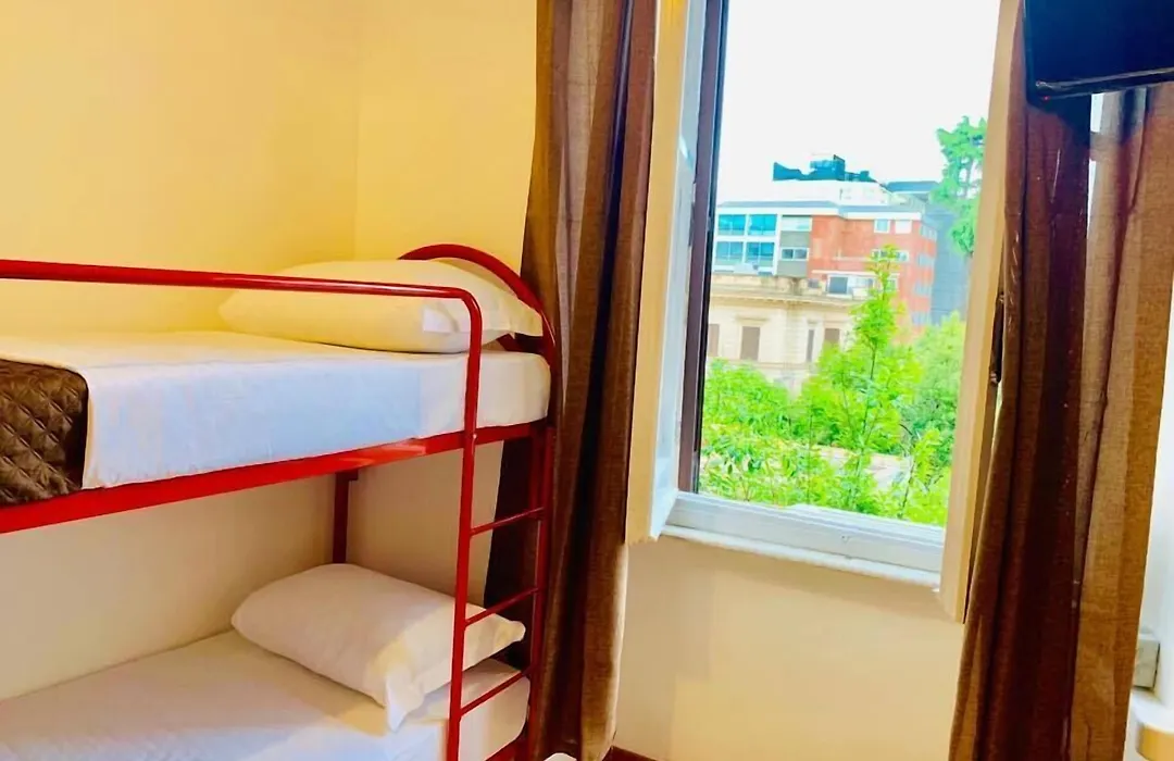 Comfort Inn Rome Termini-1