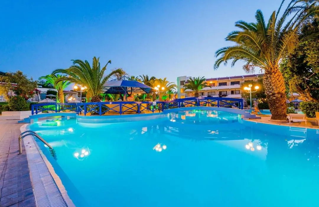Filerimos Village Hotel-1