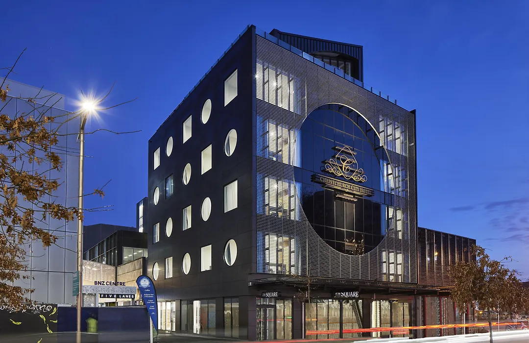 Christchurch City Hotel-1
