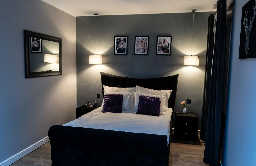 Villare Leicester City Centre Hotel-1