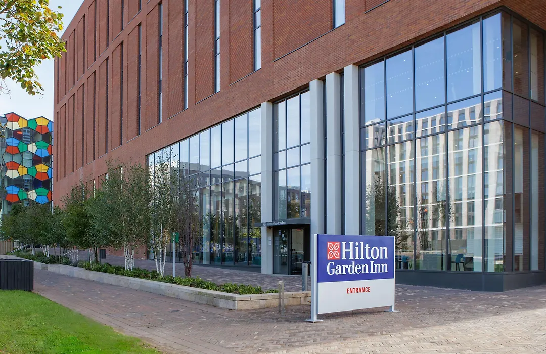 Hilton Garden Inn Stoke On Trent-1