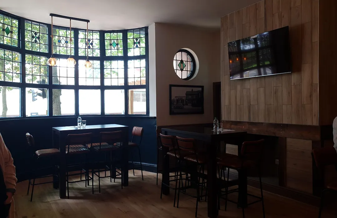 The Bournbrook Inn-1