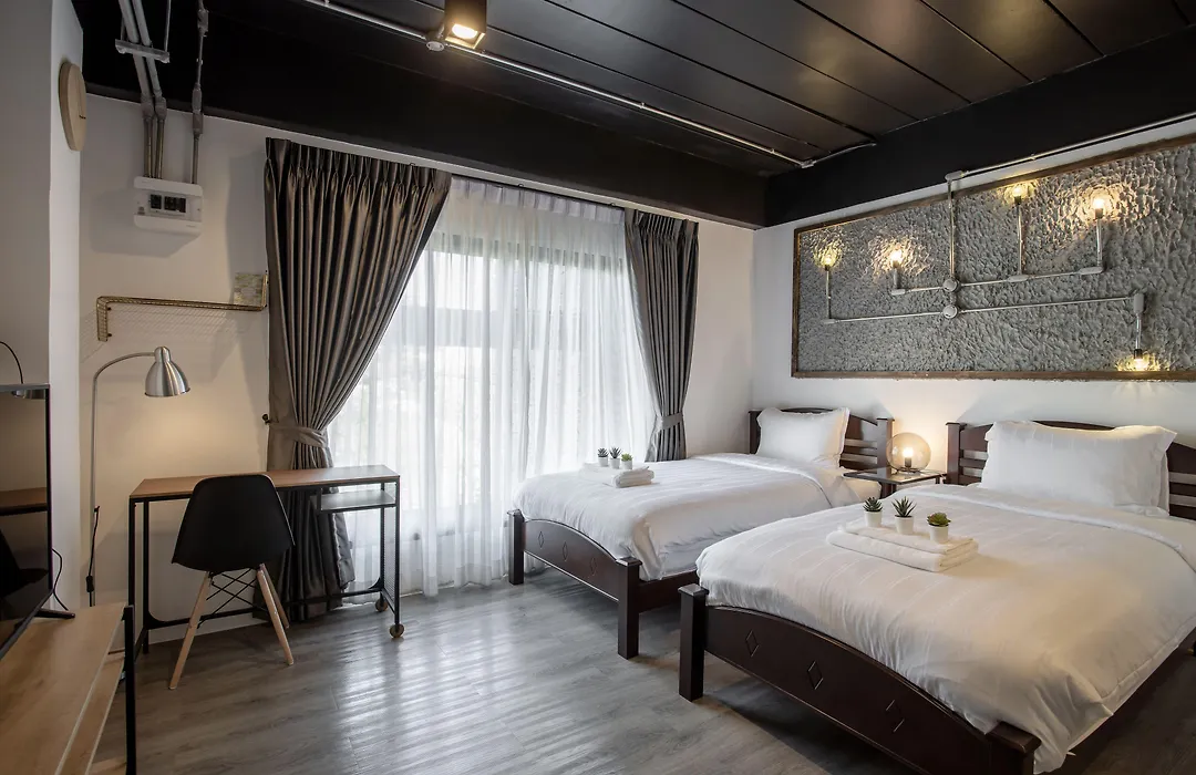 My Loft Hotel Sha-1