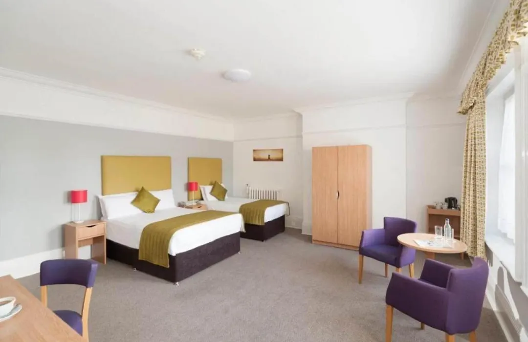 The Caledonian Torbay Hotel-1