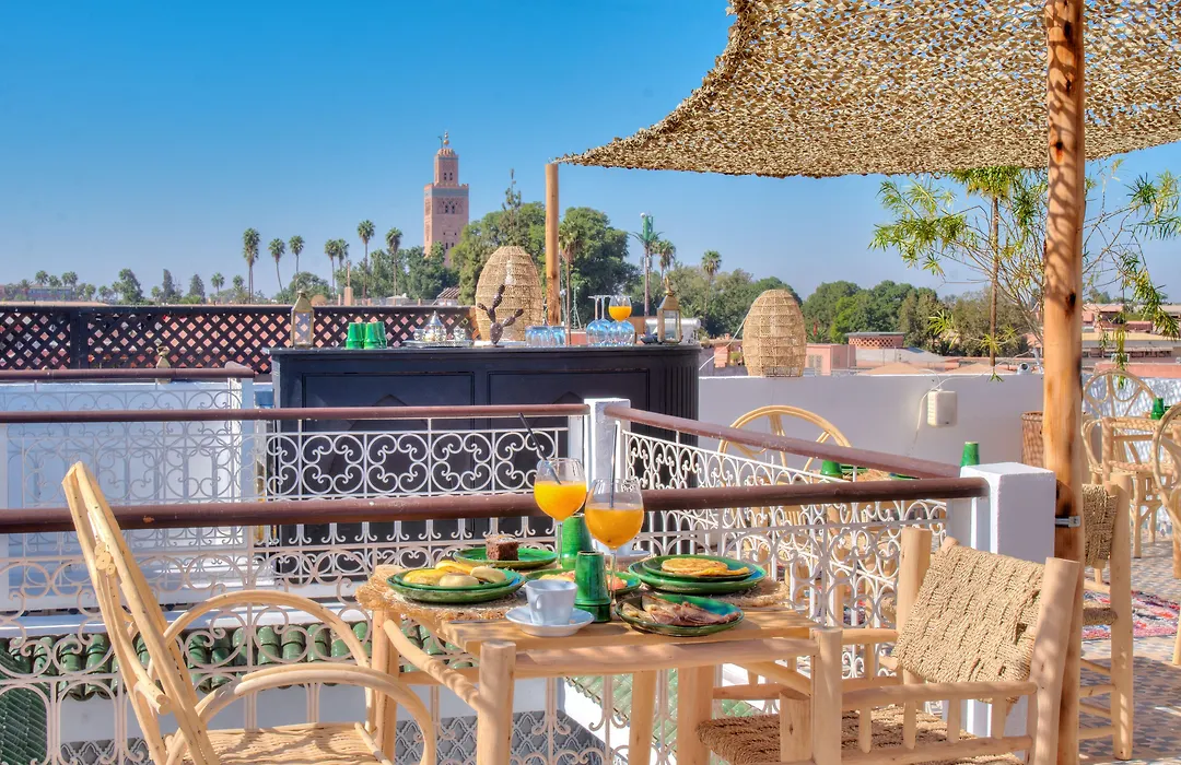 Riad Art & Emotions-1