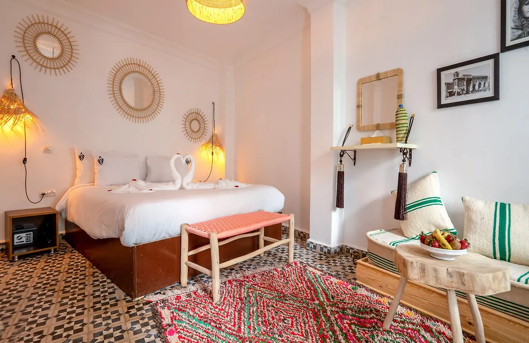 Riad Art & Emotions-1