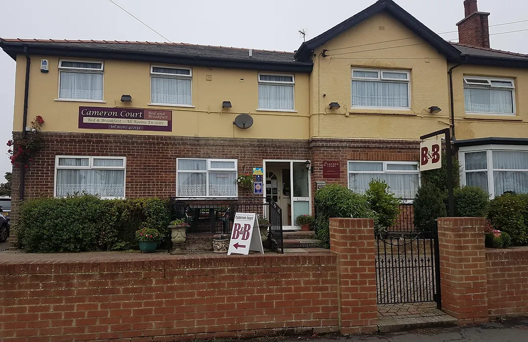 Cameron Court B&B-1