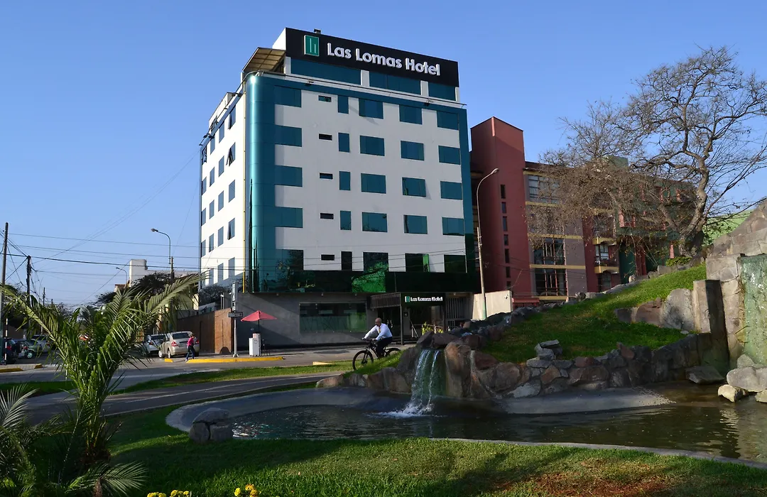 Hotel Las Lomas-1
