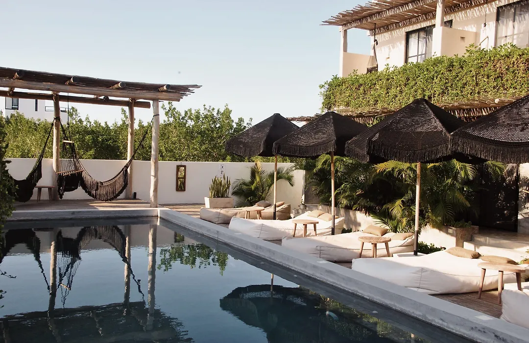 Boutique Hotel El Nido Holbox-1