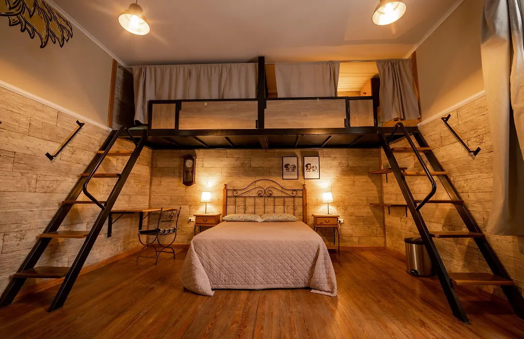 Che Juan Hostel Ba-1