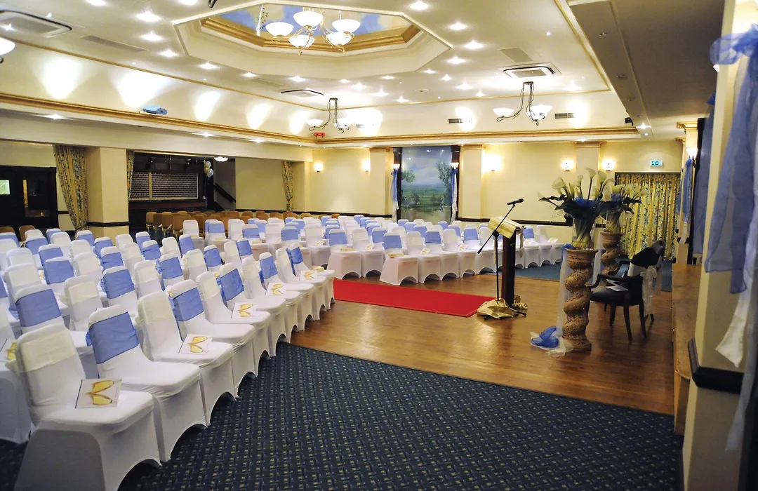 Swindon Blunsdon House Hotel, BW Premier Collection-1