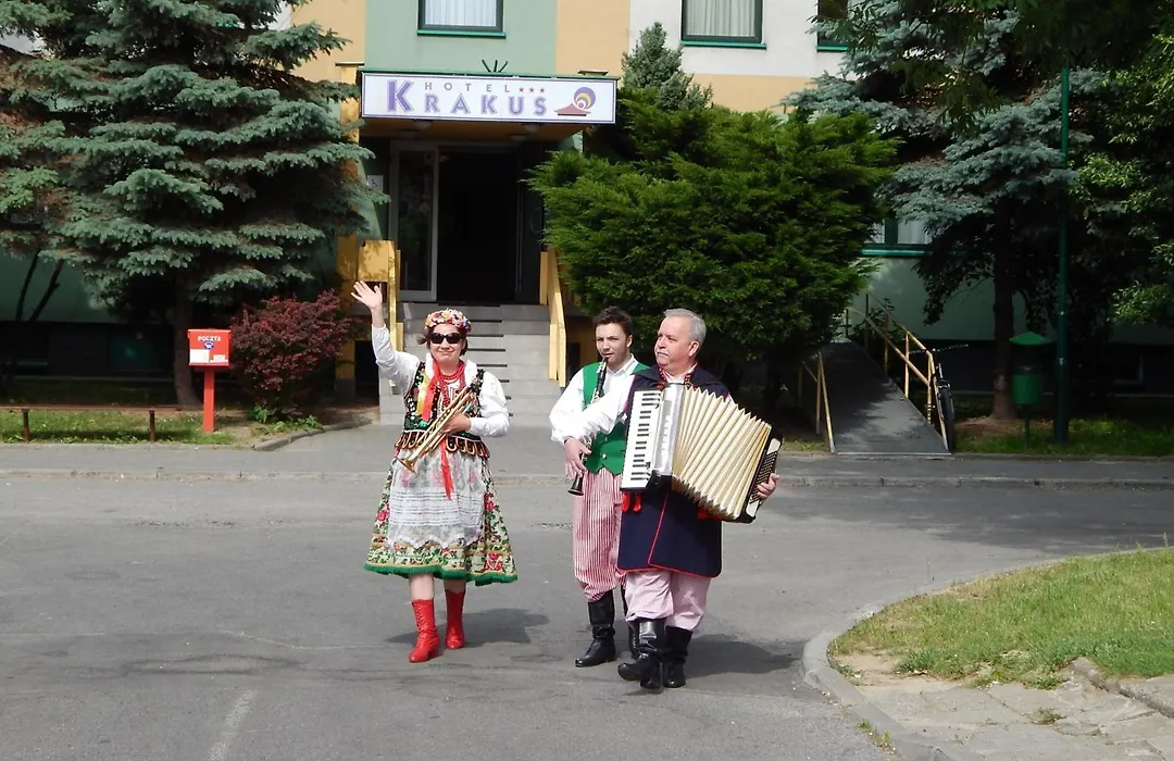 Hotel Krakus-1