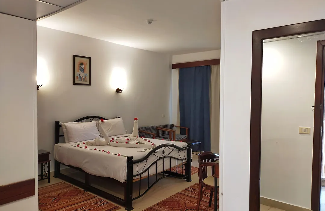 Marina Wadi Degla Hotel-1