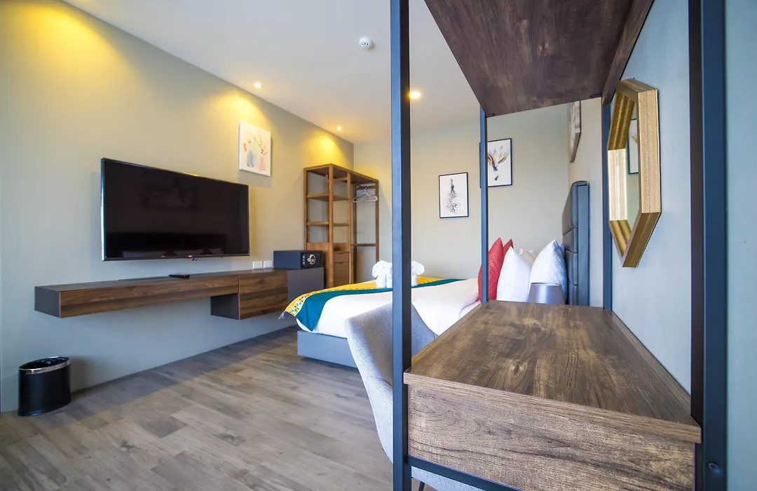 Kana Triple L Hotel Phuket普吉岛卡娜3L酒店-1