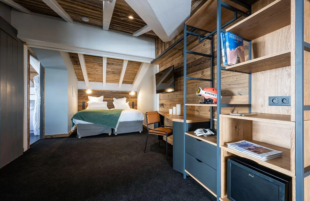 Hotel Le Levanna By Les Etincelles-1