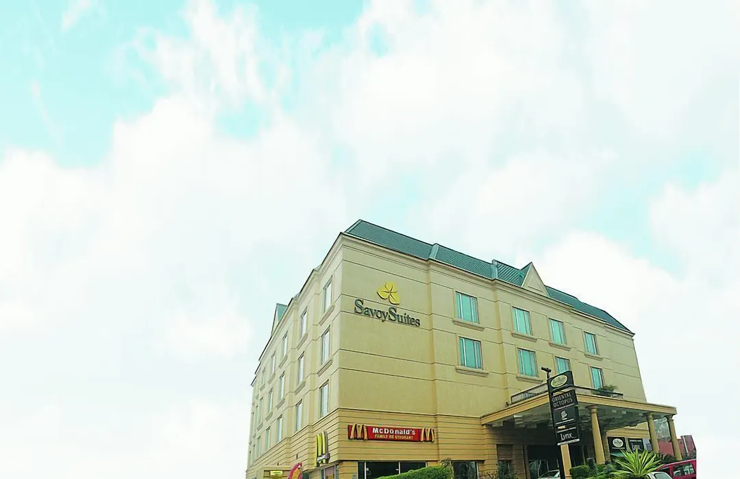 Savoy Suites Noida-1