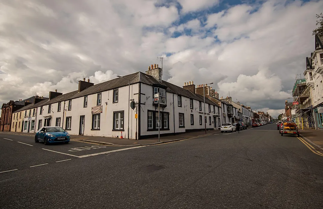 Douglas Arms Hotel-1