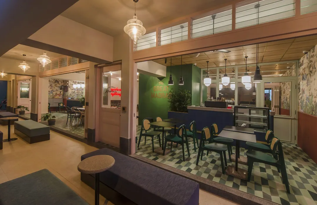 The Great Madras By Hotel Calmo-1