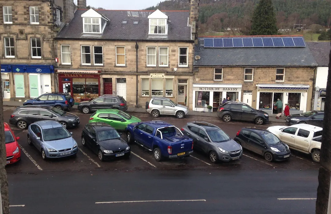 Newcastle House Rothbury-1