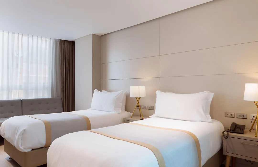 Hotel City Bog Corferias-1